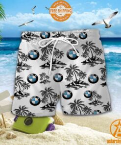 BMW Car Hawaiian Shirt