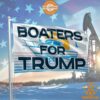 Boaters For Trump Flag Royal Pic of yours