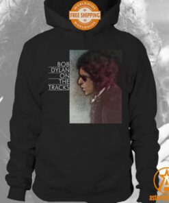 Bob Dylan Blood on the Tracks Album Shirt