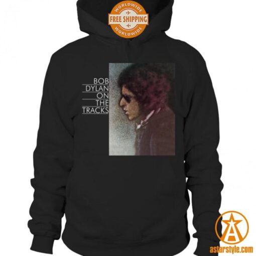 Bob Dylan on The Tracks Shirt