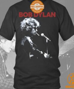 Bob Dylan Shirt