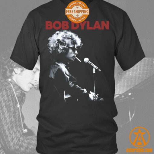 Bob Dylan Shirt