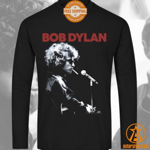 Bob Dylan Shirt