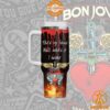 Bon Jovi Take My Hand Tumbler Cool look bro