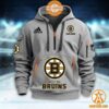 boston bruins nhl half zip heavy hoodie 3 257.jpg