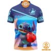 Bowling Stitch CUSTOM Polo Shirt This is your best picture man