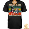 Cat Paws N Roses Sweet Tail Of Mine Where Do We Go Meow Shirt Sizzling