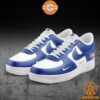 Chicago Cubs CUSTOM Nike Air Force Shoes You look handsome bro