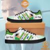 Chris Brown Stan Smith Shoes Royal Pic of yours