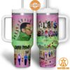 Chris Brown Tour Tumbler You look so healthy and fit