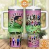 Chris Brown Tour Tumbler Good click