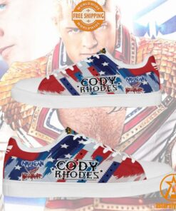 Cody Rhodes American Nightmare Stan Smith Shoes