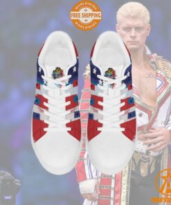 Cody Rhodes American Nightmare Stan Smith Shoes