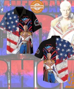 Cody Rhodes Hawaiian Shirt