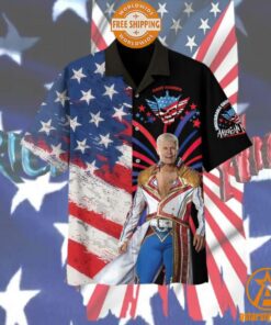 Cody Rhodes Hawaiian Shirt