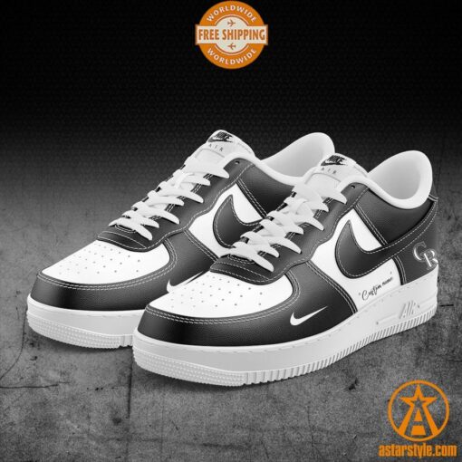 Colorado Rockies CUSTOM Nike Air Force Shoes