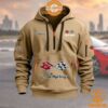 Corvette Stingray Half Zip Heavy Hoodie My favourite picture of yours