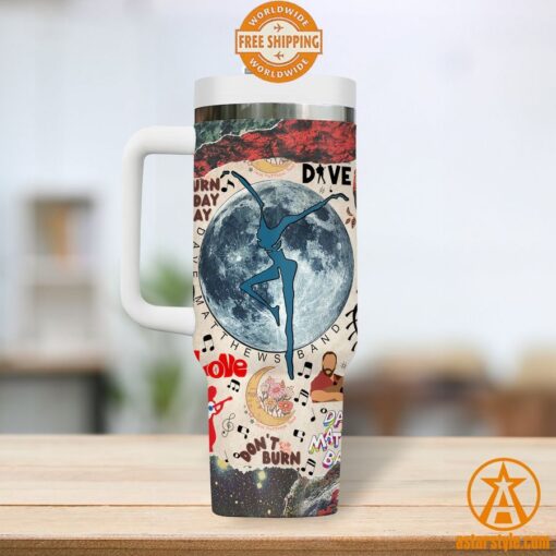 Dave Matthews Band Life Tumbler