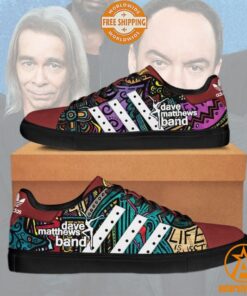 Dave Matthews Band Stan Smith Shoes