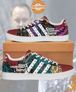 Dave Matthews Band Stan Smith Shoes