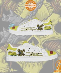 Death cannot kill GWAR Stan Smith Shoes