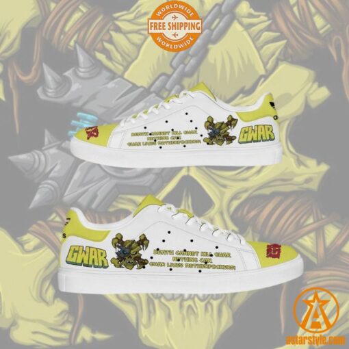 Death cannot kill GWAR Stan Smith Shoes