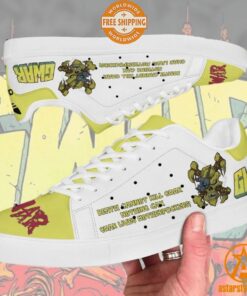 Death cannot kill GWAR Stan Smith Shoes