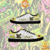 Death cannot kill GWAR Stan Smith Shoes Two little brothers rocking together