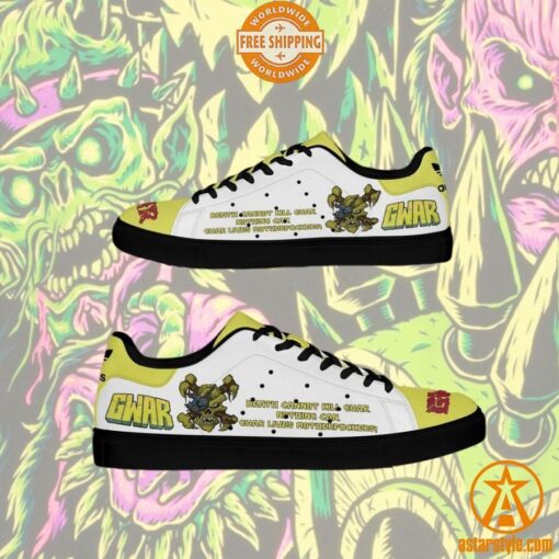 Death cannot kill GWAR Stan Smith Shoes