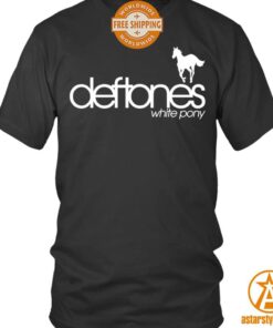 Deftones White Pony Album Shirt