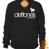 Deftones White Pony Album Shirt Out of the world