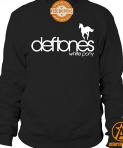 Deftones White Pony Album Shirt