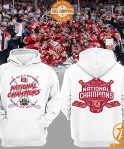 Denver Hockey 2024 NCAA National Champions Hoodie