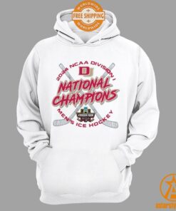 Denver Hockey 2024 NCAA National Champions Hoodie