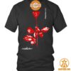 Depeche Mode Violator Album Shirt Super sober