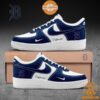 Detroit Tigers CUSTOM Nike Air Force Shoes Cool DP