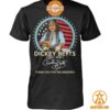 Dickey Betts Allman Brothers Thank You For The Memories Shirt .jpg