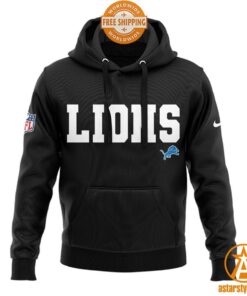 Eminem Detroit Lions Hoodie