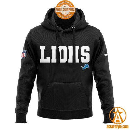 Eminem Detroit Lions Hoodie