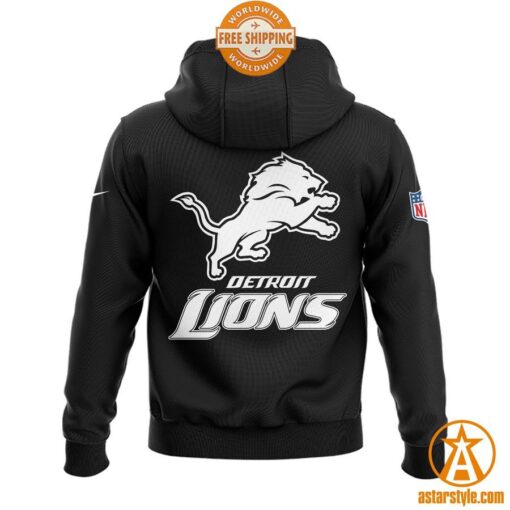 Eminem Detroit Lions Hoodie