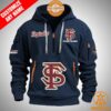 Florida State Seminoles Personalized Half Zip Heavy Hoodie Best Picture Ever