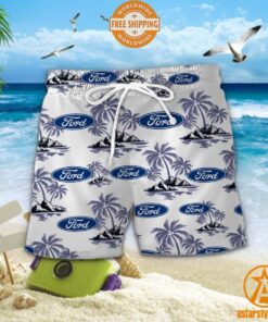 Ford Hawaiian Shirt