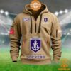 Fremantle Dockers AFL Half Zip Heavy Hoodie Wow! What a picture you click