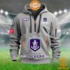 Fremantle Dockers AFL Half Zip Heavy Hoodie This is awesome and unique