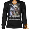 Ghostbusters Th Anniversary Thank You For The Memories Shirt .jpg