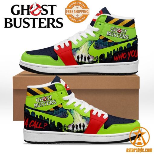 Ghostbusters Air Jordan 1 Sneaker