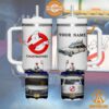 Ghostbusters Ectomobile CUSTOM Tumbler You look lazy