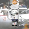 Ghostbusters Ectomobile CUSTOM Tumbler Cuteness overloaded