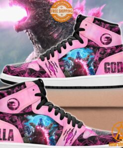 Godzilla pink Air Jordan 1 High