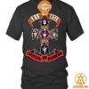 Guns N' Roses Appetite for Destruction Album Shirt